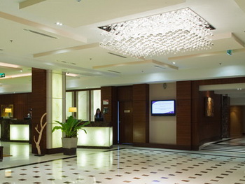 Thailand, Bangkok, President Palace Hotel